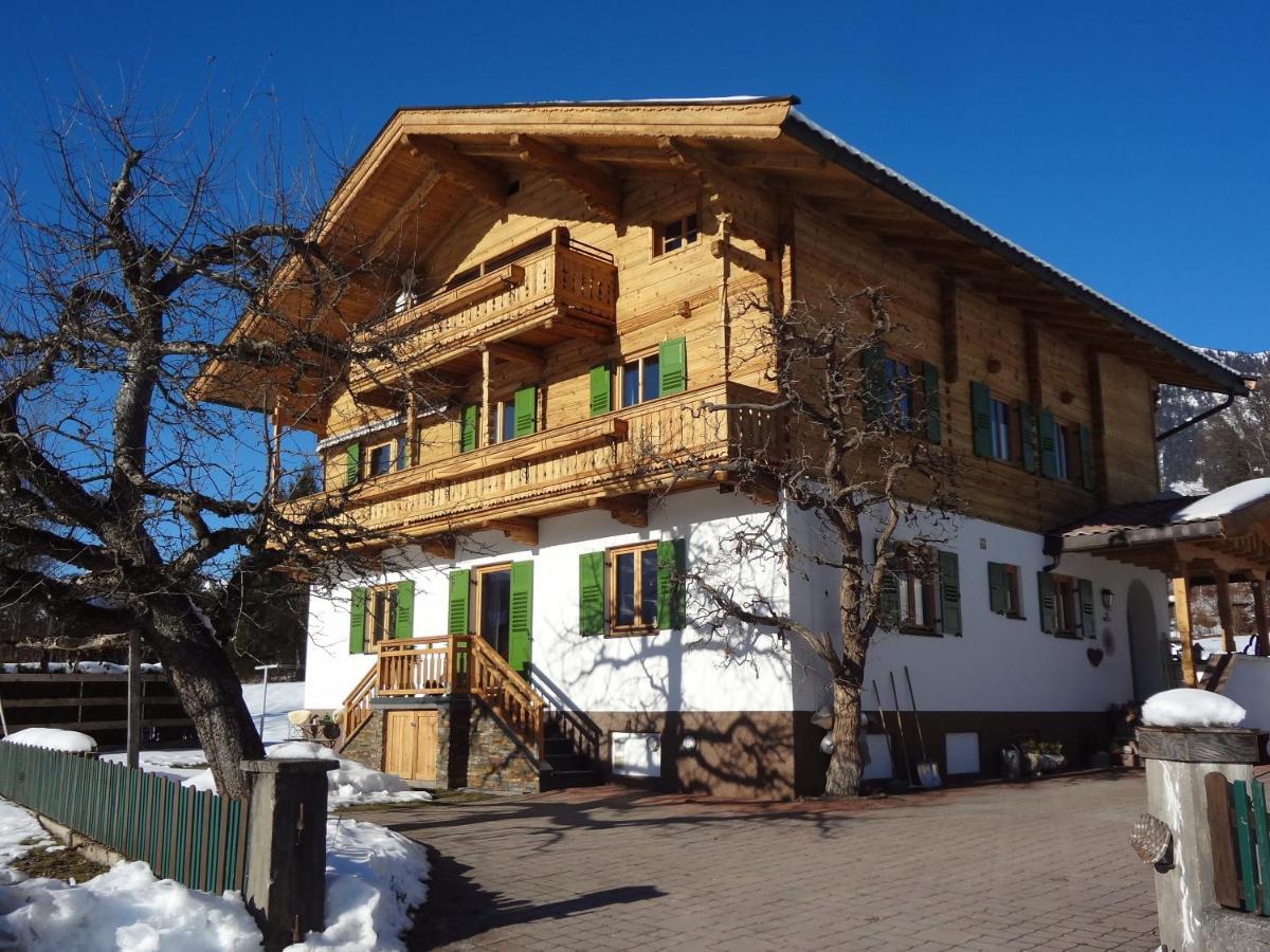 Appartement Haus Sonnegg Fieberbrunn