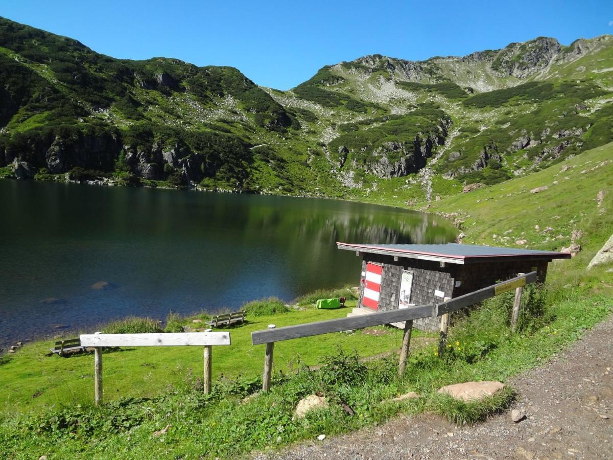 Appartement Haus Sonnegg *